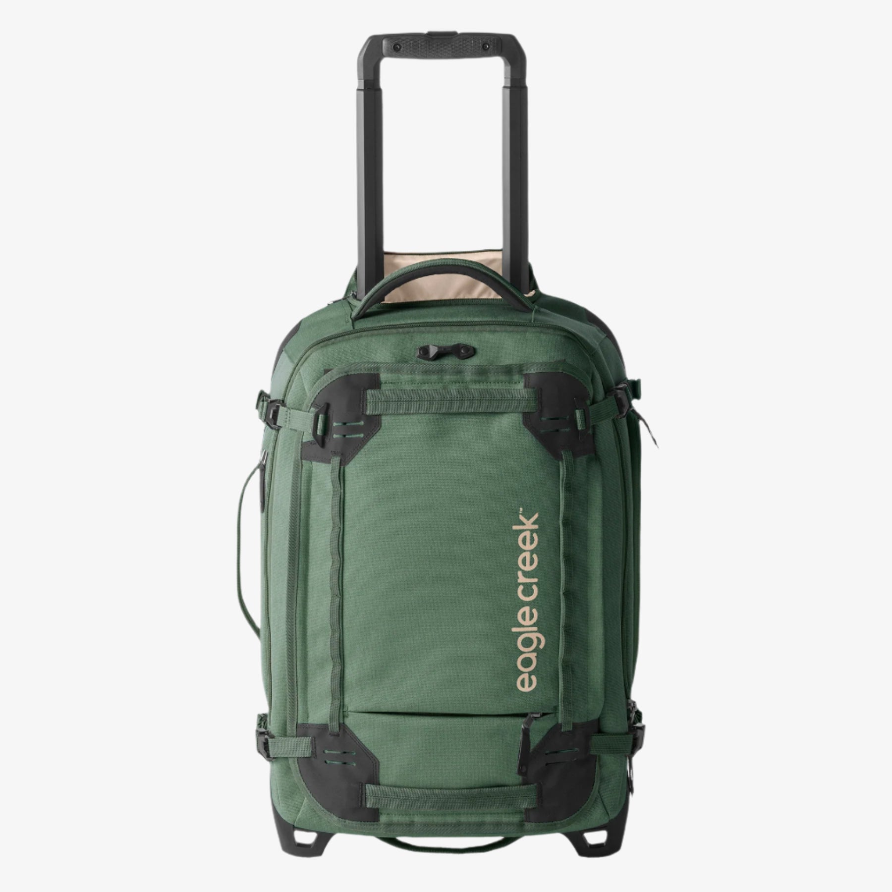 Gear Warrior XE 2-Wheel 21.75" Convertible Carry-On Luggage