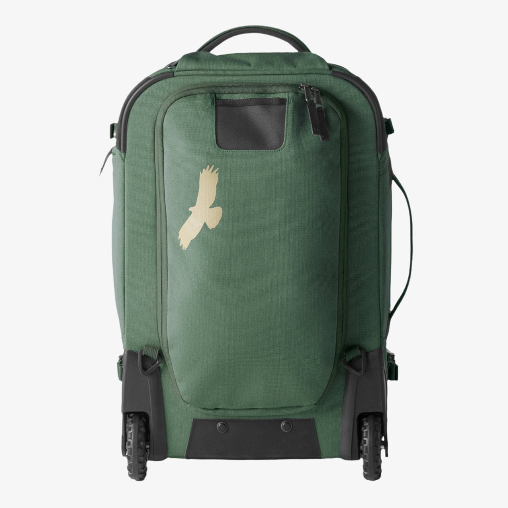 Gear Warrior XE 2-Wheel 21.75" Convertible Carry-On Luggage