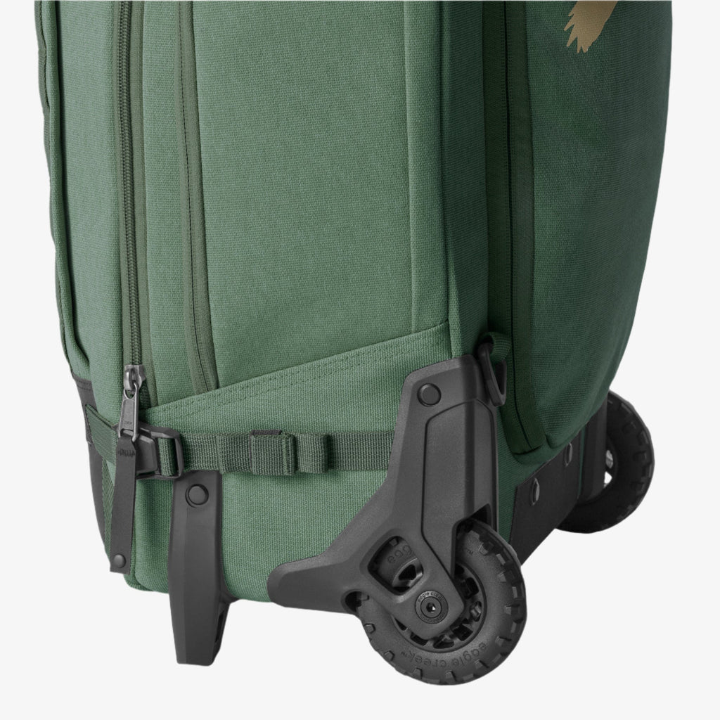 Gear Warrior XE 2-Wheel 21.75" Convertible Carry-On Luggage