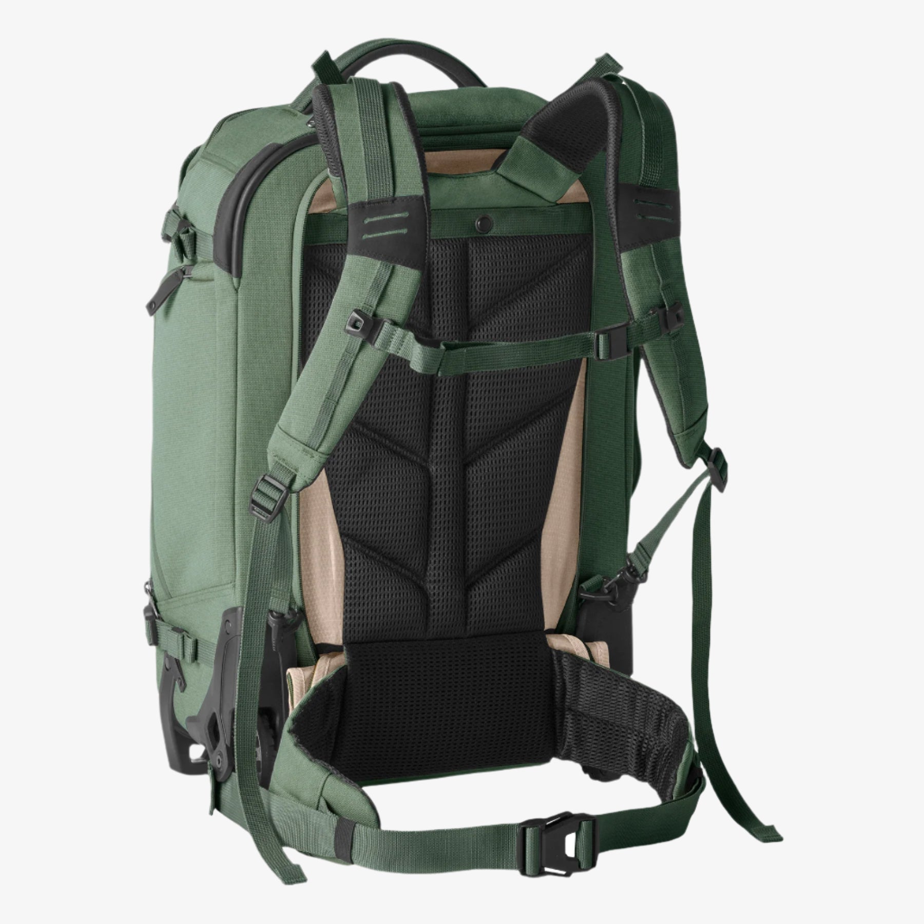 Gear Warrior XE 2-Wheel 21.75" Convertible Carry-On Luggage