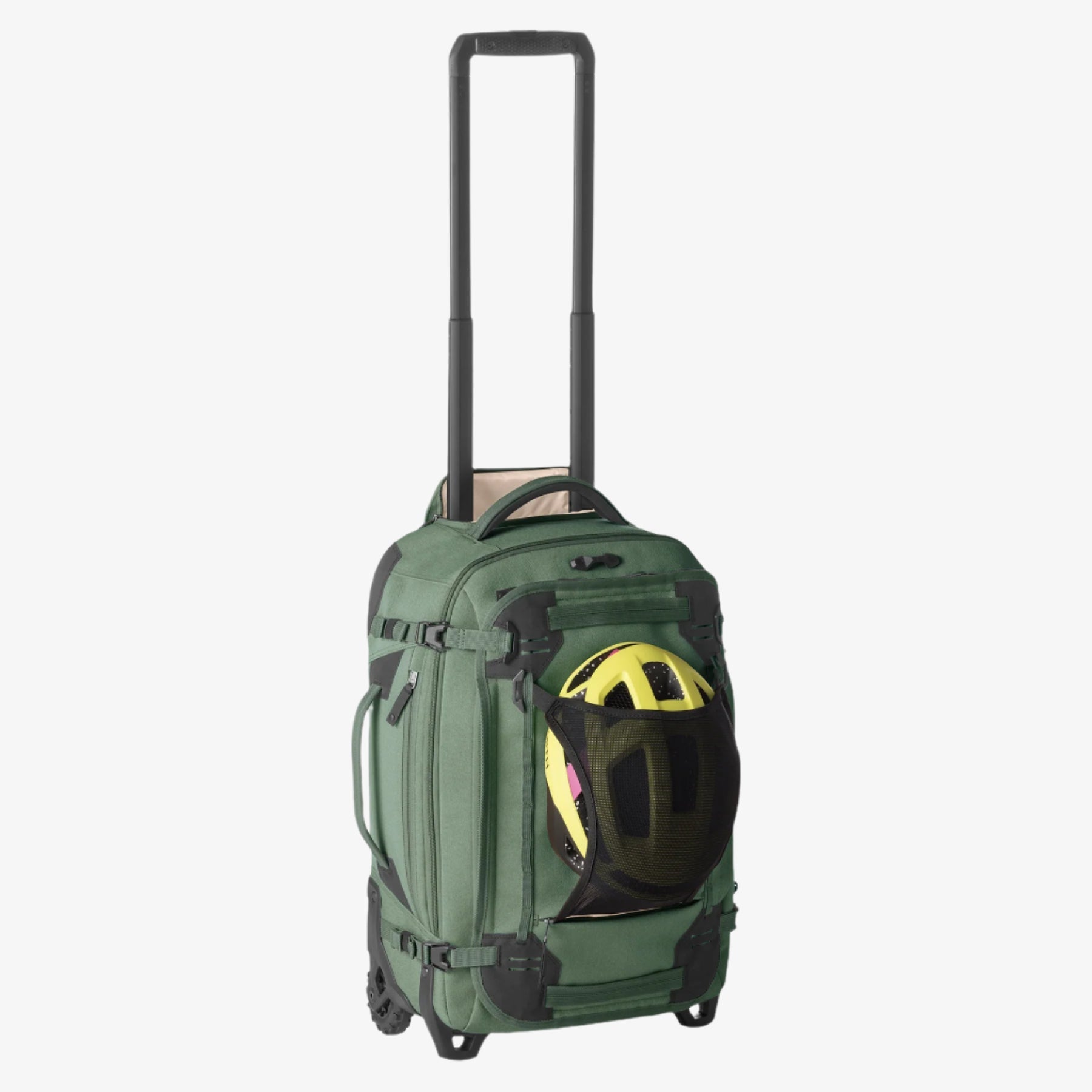 Gear Warrior XE 2-Wheel 21.75" Convertible Carry-On Luggage