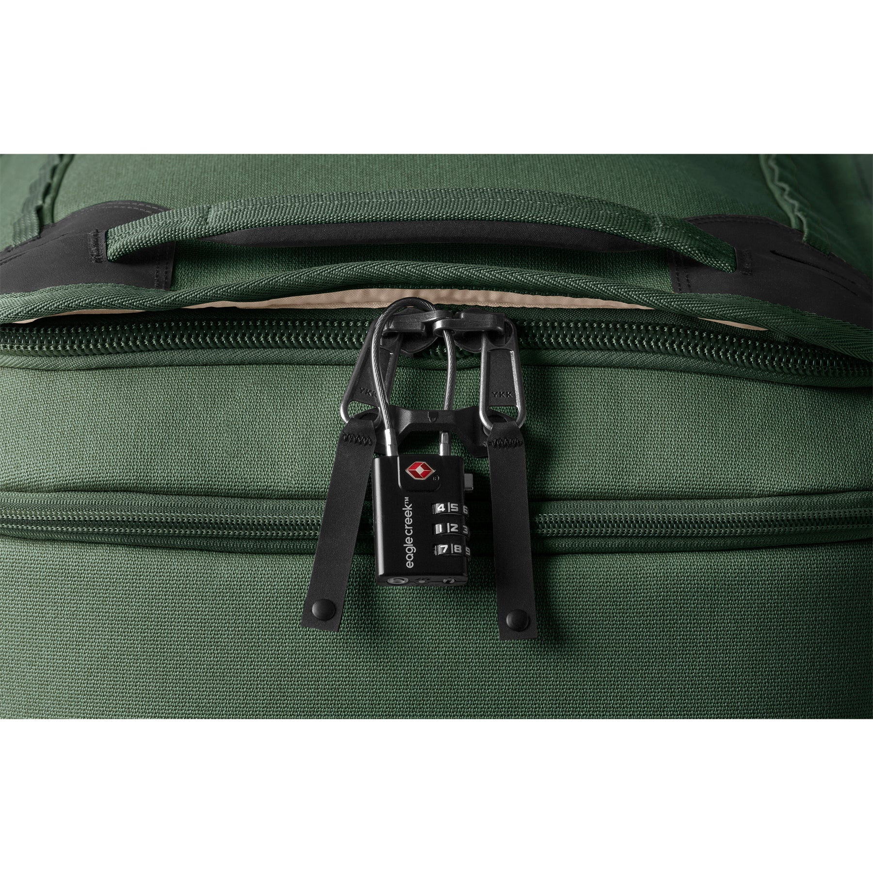 Gear Warrior XE 2-Wheel 21.75" Convertible Carry-On Luggage