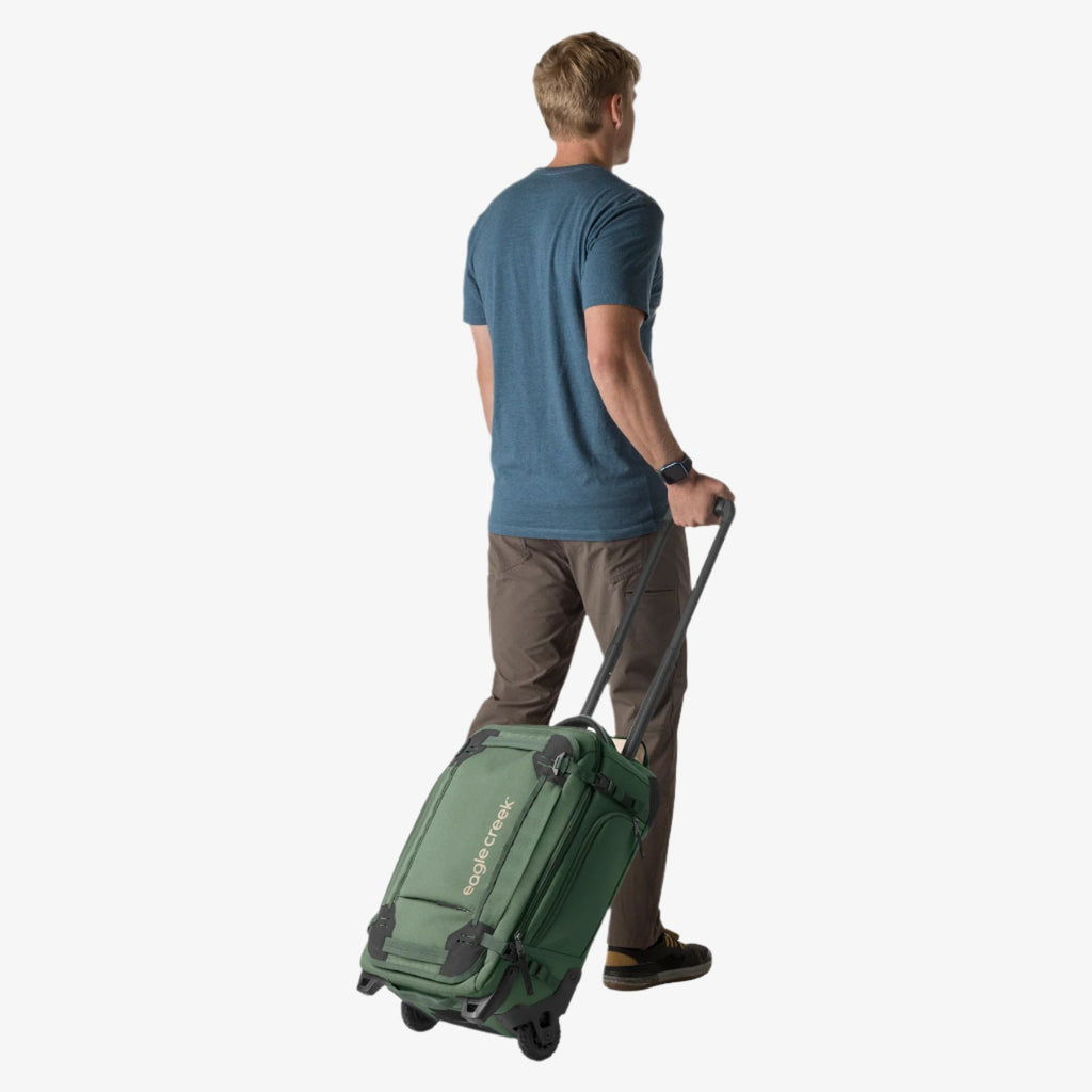 Gear Warrior XE 2-Wheel 21.75" Convertible Carry-On Luggage