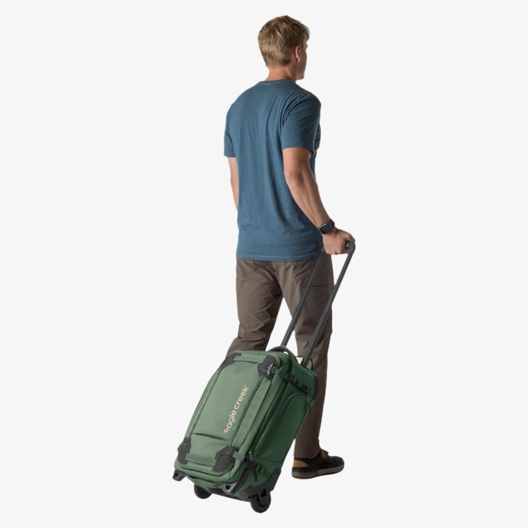 Gear Warrior XE 2-Wheel 21.75" Convertible Carry-On Luggage