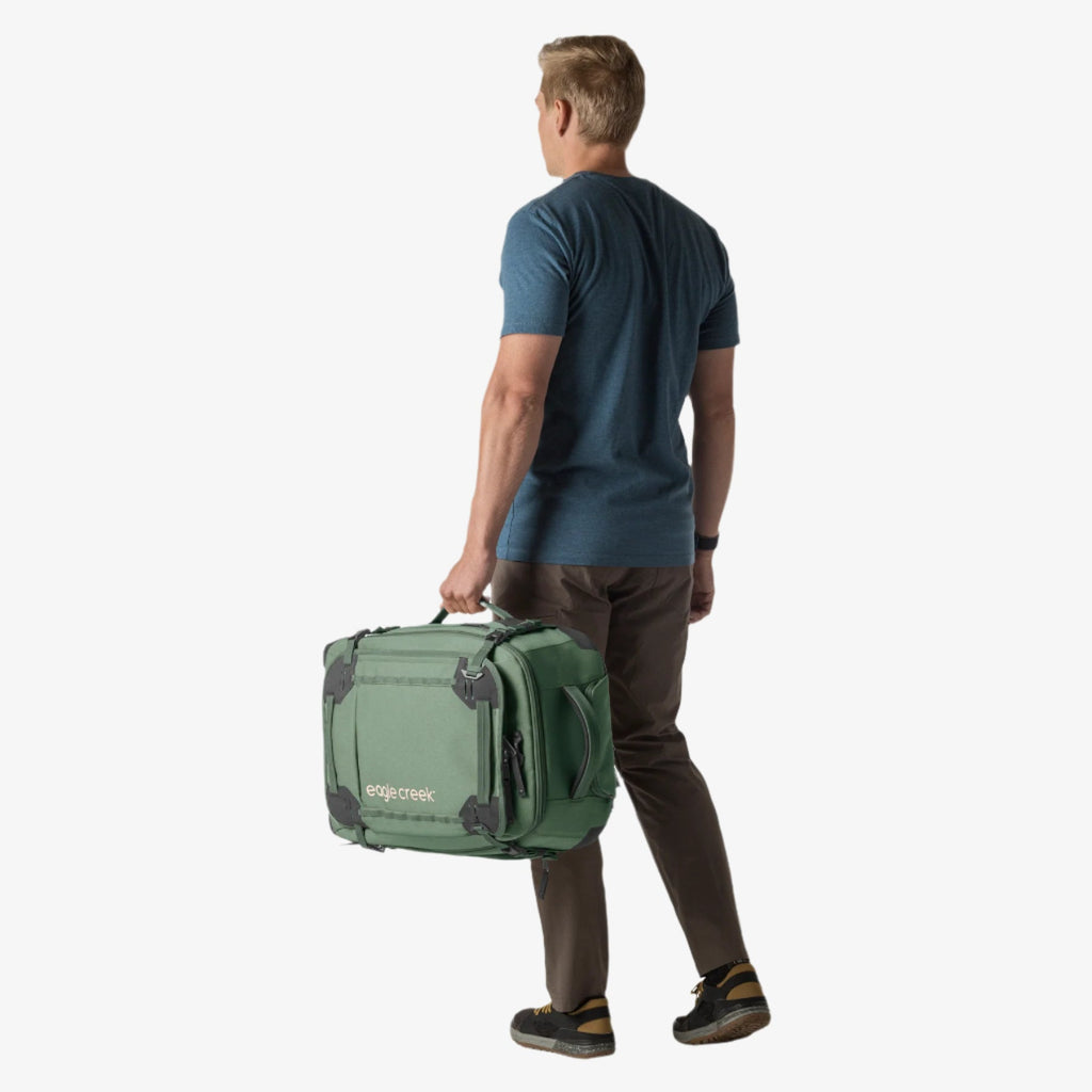 Gear Warrior XE 2-Wheel 21.75" Convertible Carry-On Luggage