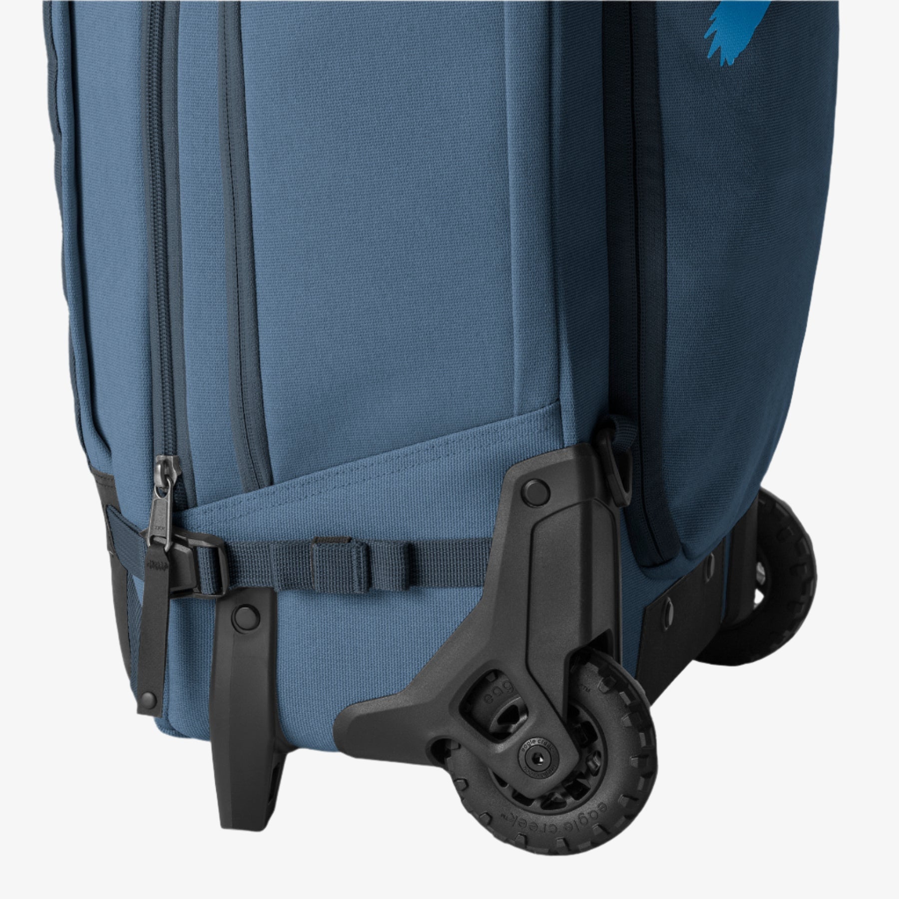 Gear Warrior XE 2-Wheel 21.75" Convertible Carry-On Luggage