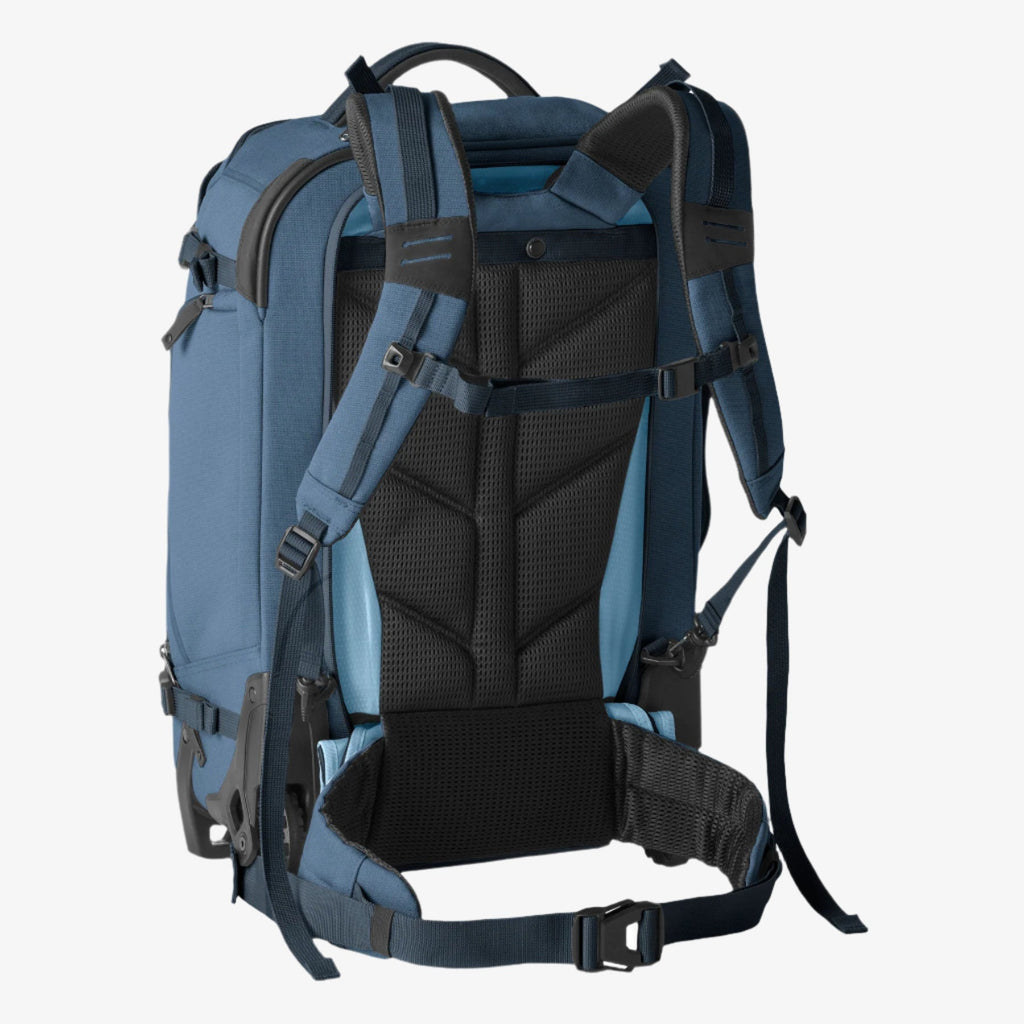 Gear Warrior XE 2-Wheel 21.75" Convertible Carry-On Luggage