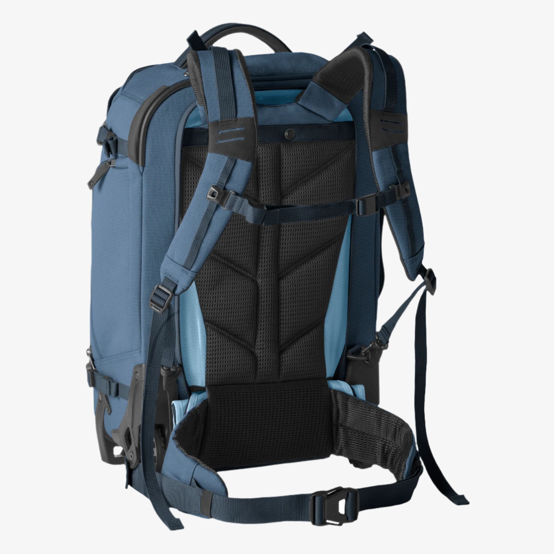 Gear Warrior XE 2-Wheel 21.75" Convertible Carry-On Luggage