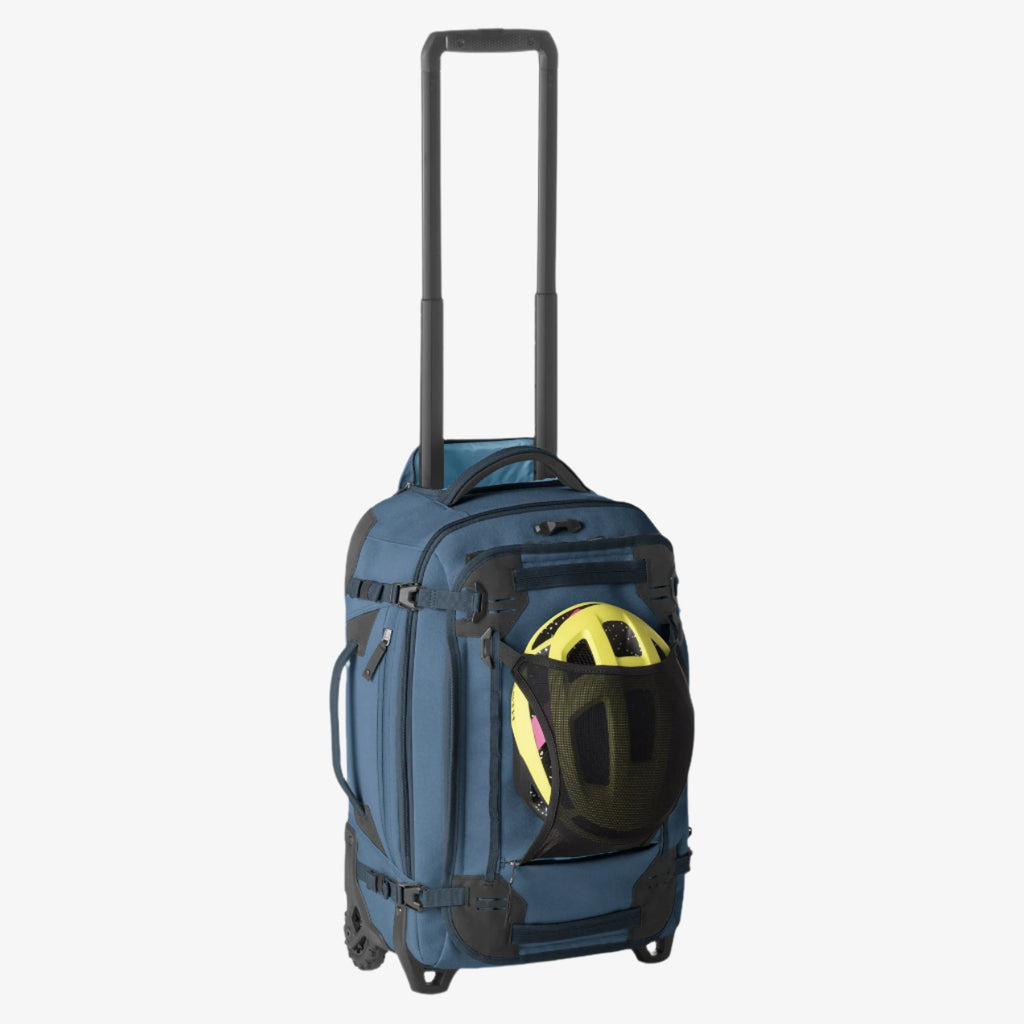 Gear Warrior XE 2-Wheel 21.75" Convertible Carry-On Luggage