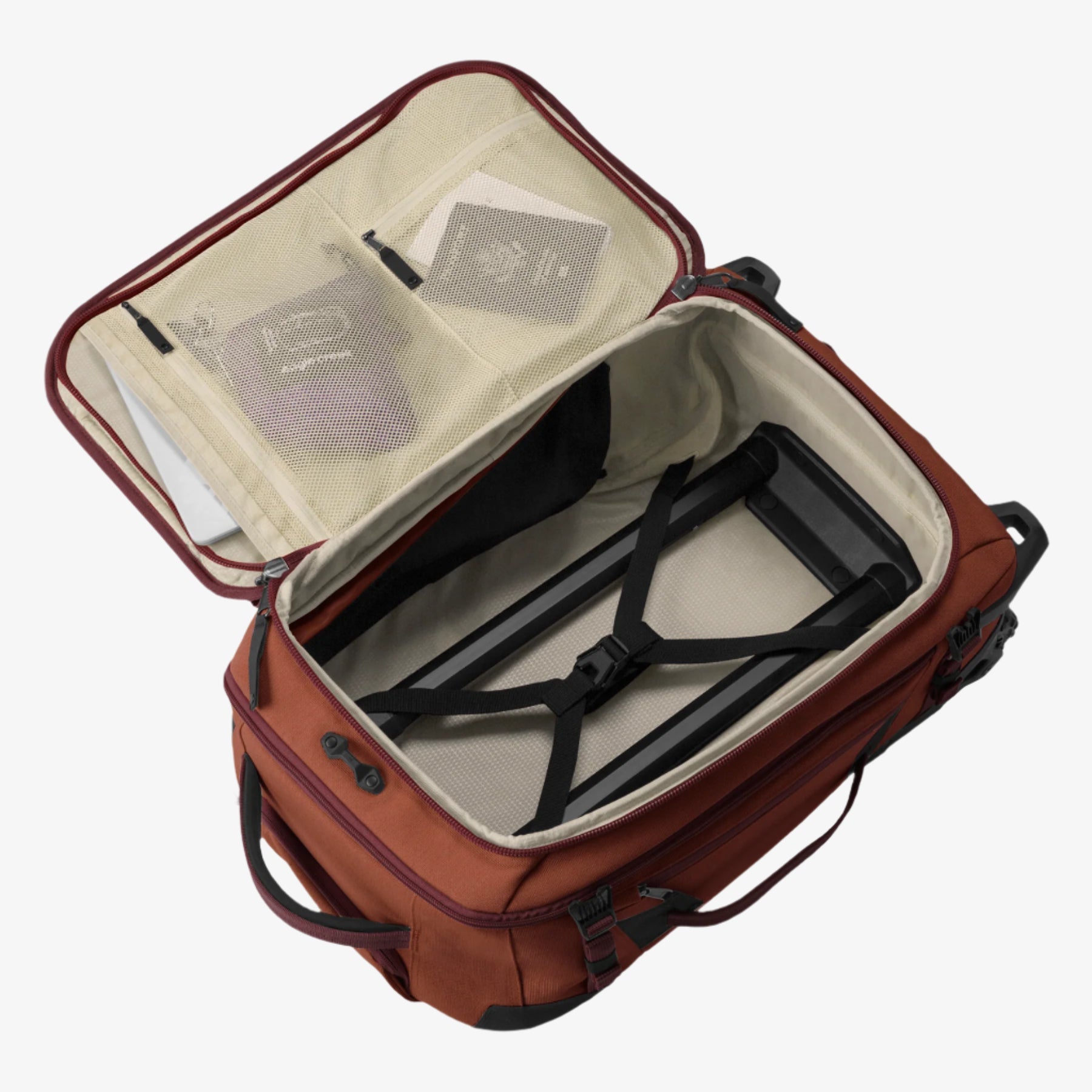 Gear Warrior XE 2-Wheel 21.75" Convertible Carry-On Luggage (Discontinued)
