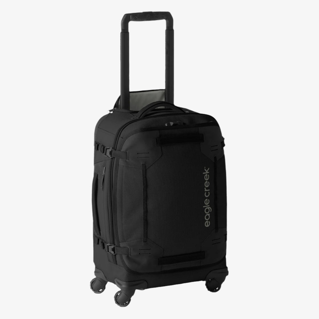 Gear Warrior XE 4-Wheel 21.75" Carry-On Luggage