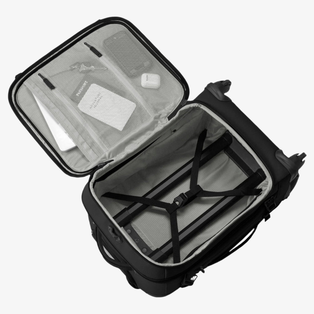 Gear Warrior XE 4-Wheel 21.75" Carry-On Luggage