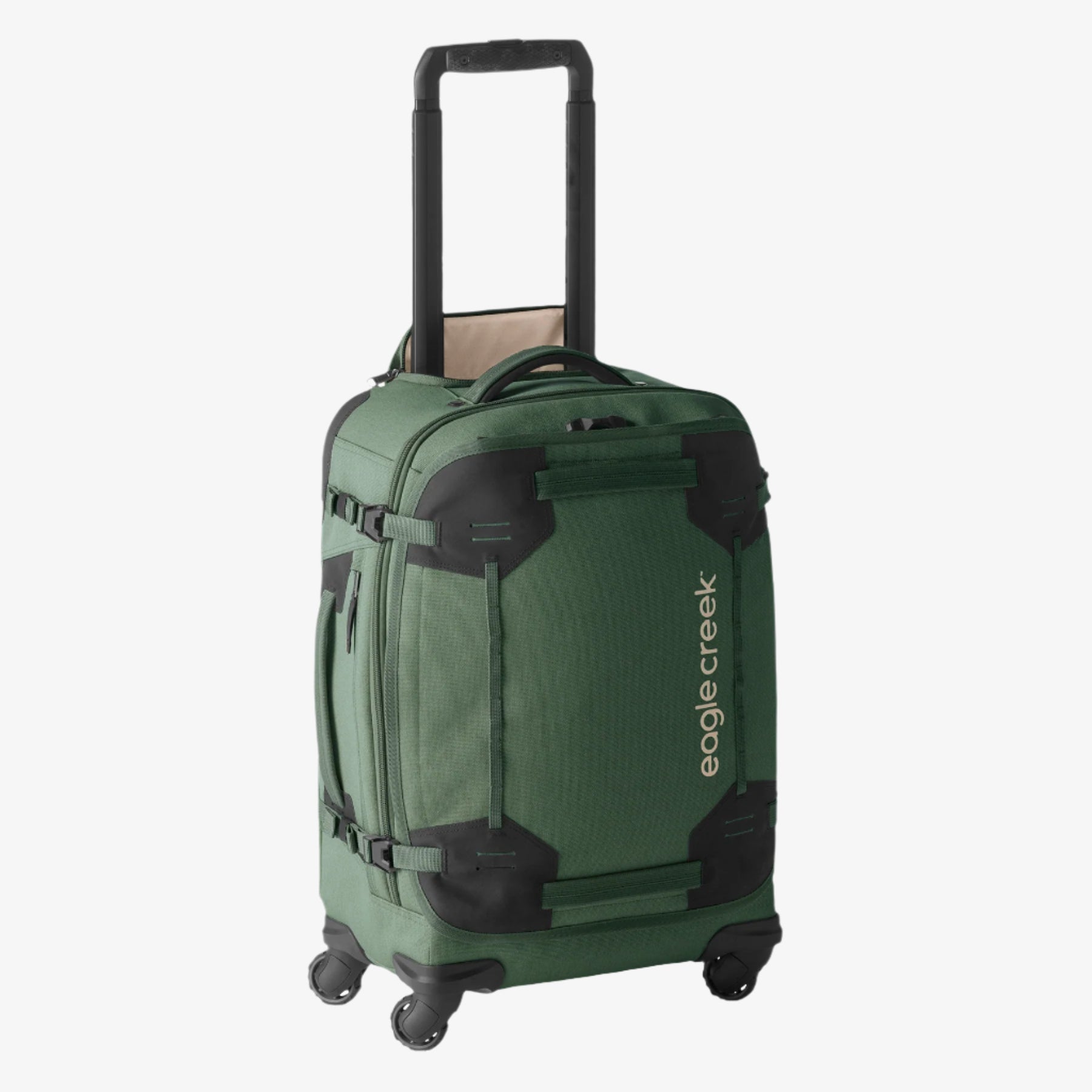 Gear Warrior XE 4-Wheel 21.75" Carry-On Luggage