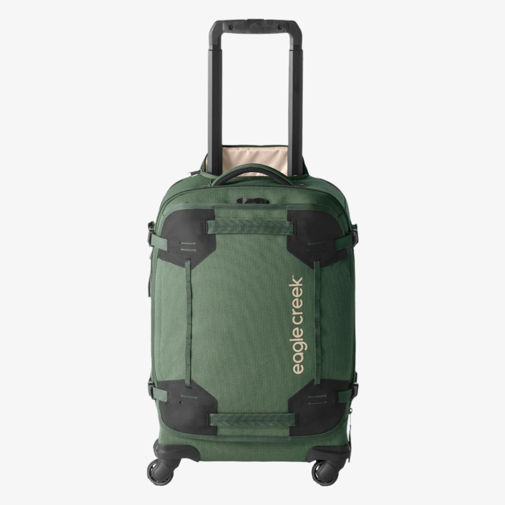 Gear Warrior XE 4-Wheel 21.75" Carry-On Luggage