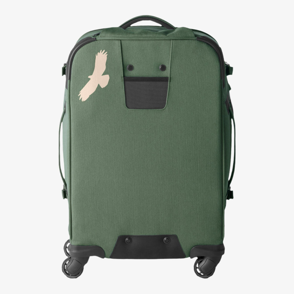 Gear Warrior XE 4-Wheel 21.75" Carry-On Luggage