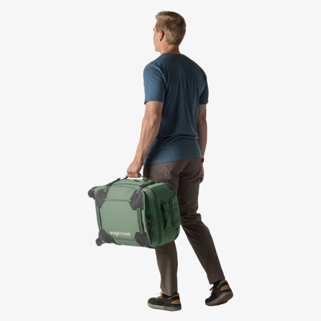 Gear Warrior XE 4-Wheel 21.75" Carry-On Luggage