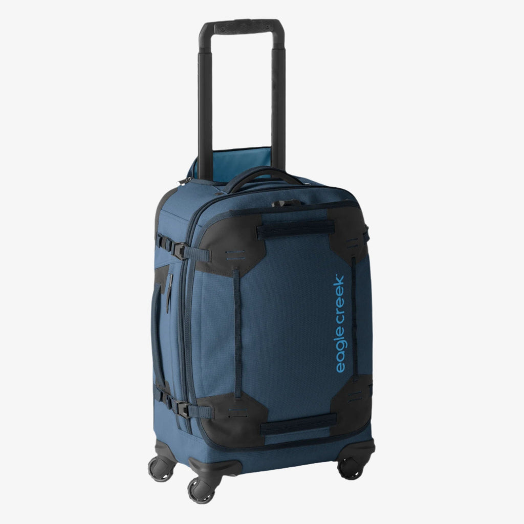 Gear Warrior XE 4-Wheel 21.75" Carry-On Luggage