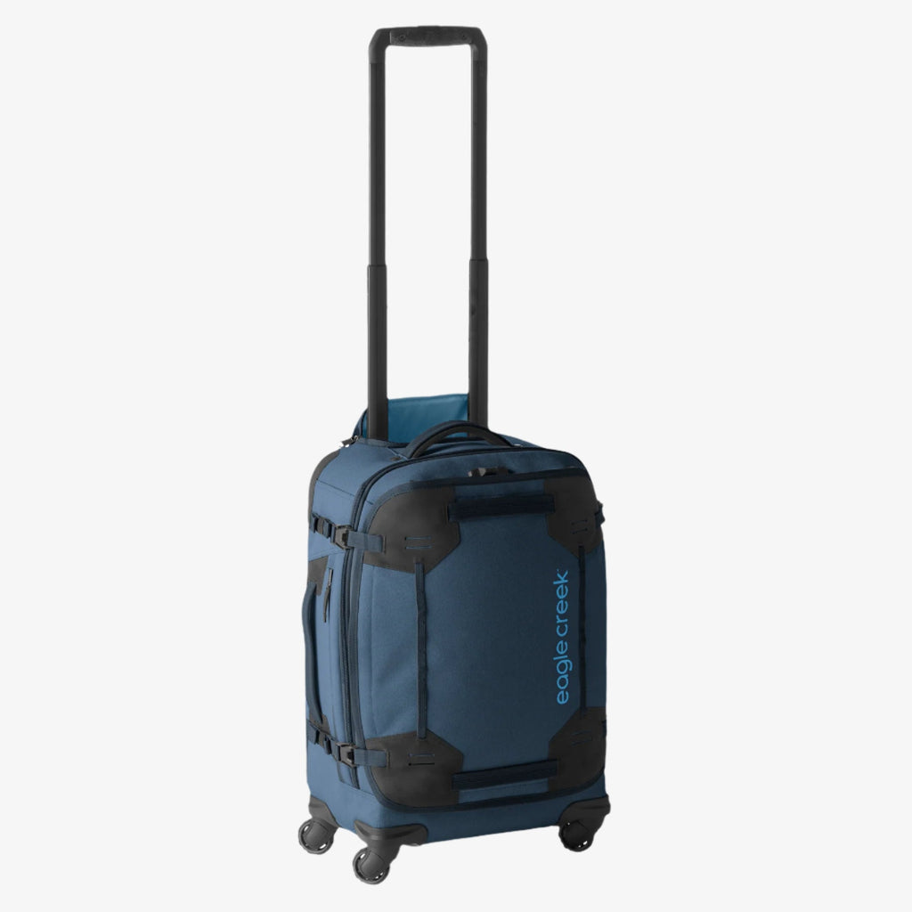 Gear Warrior XE 4-Wheel 21.75" Carry-On Luggage