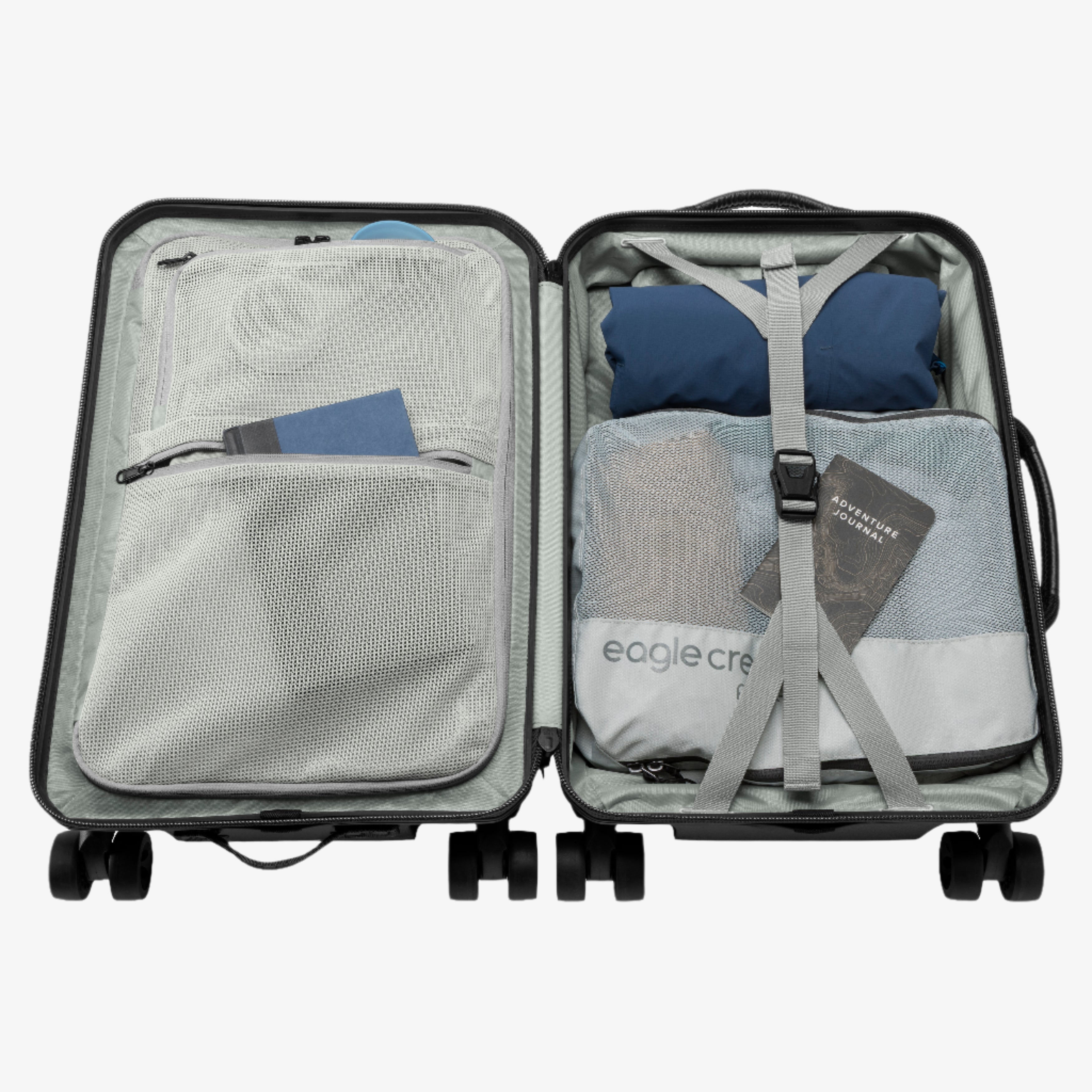 Tarmac Carry-On Luggage