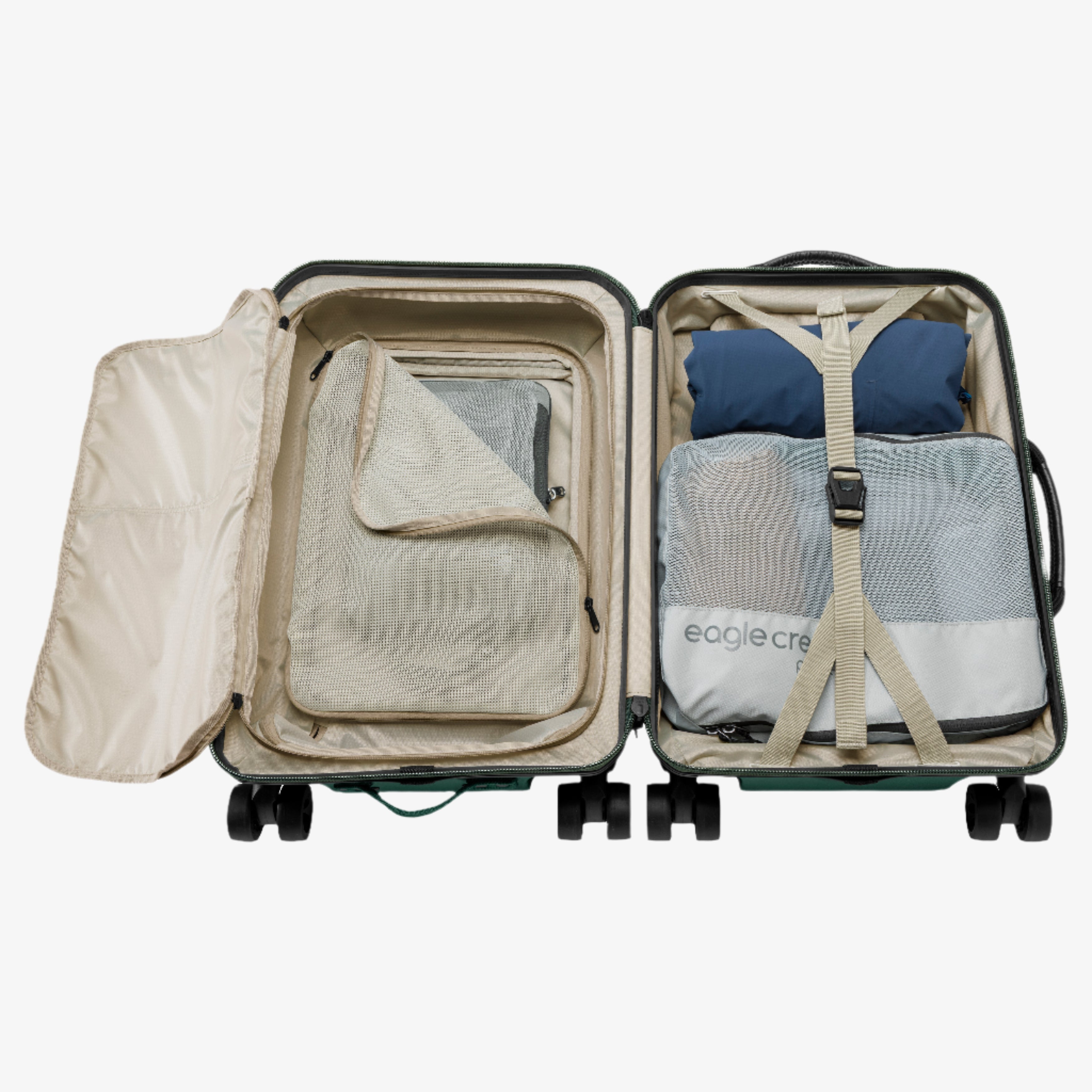Tarmac Carry-On Luggage