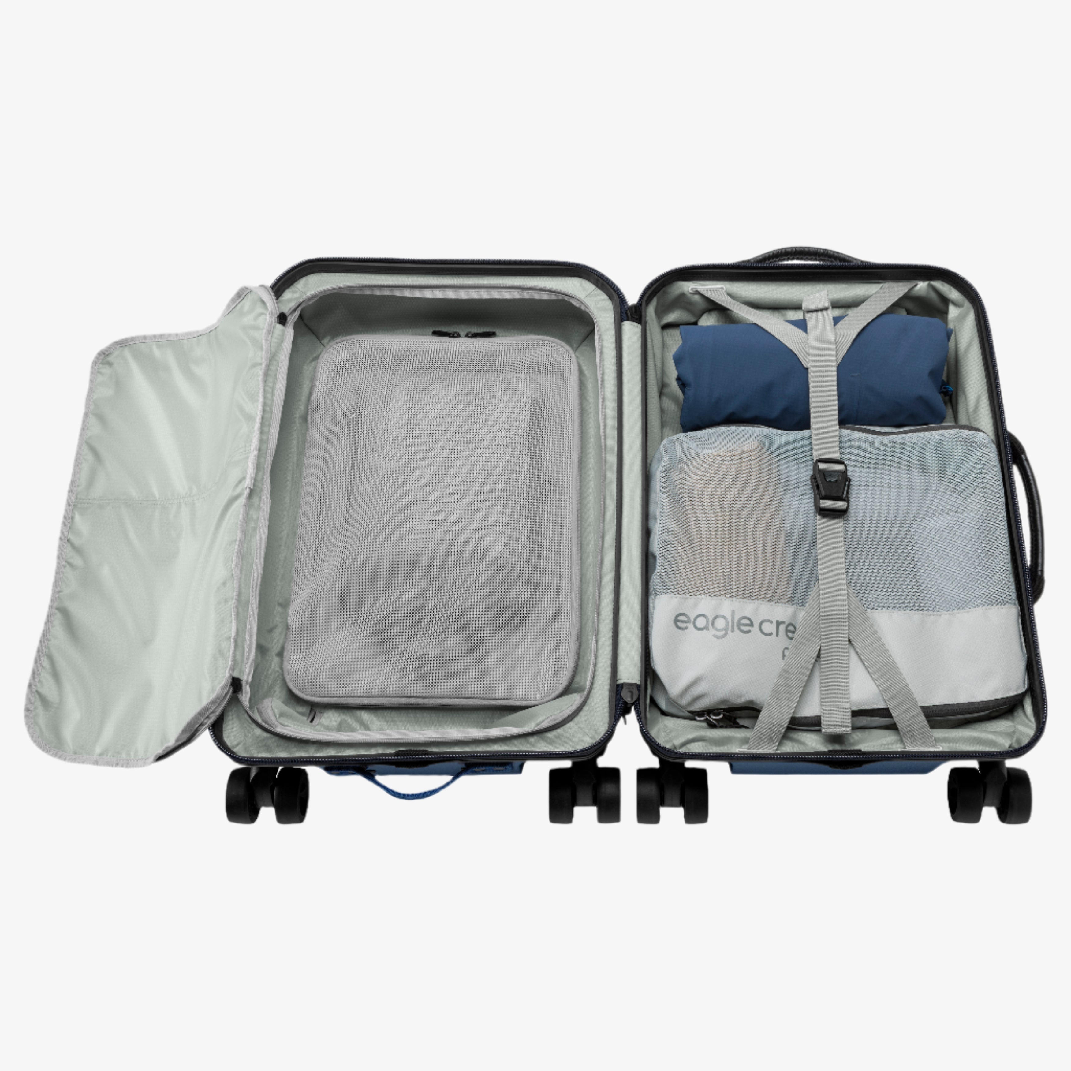 Tarmac Carry-On Luggage