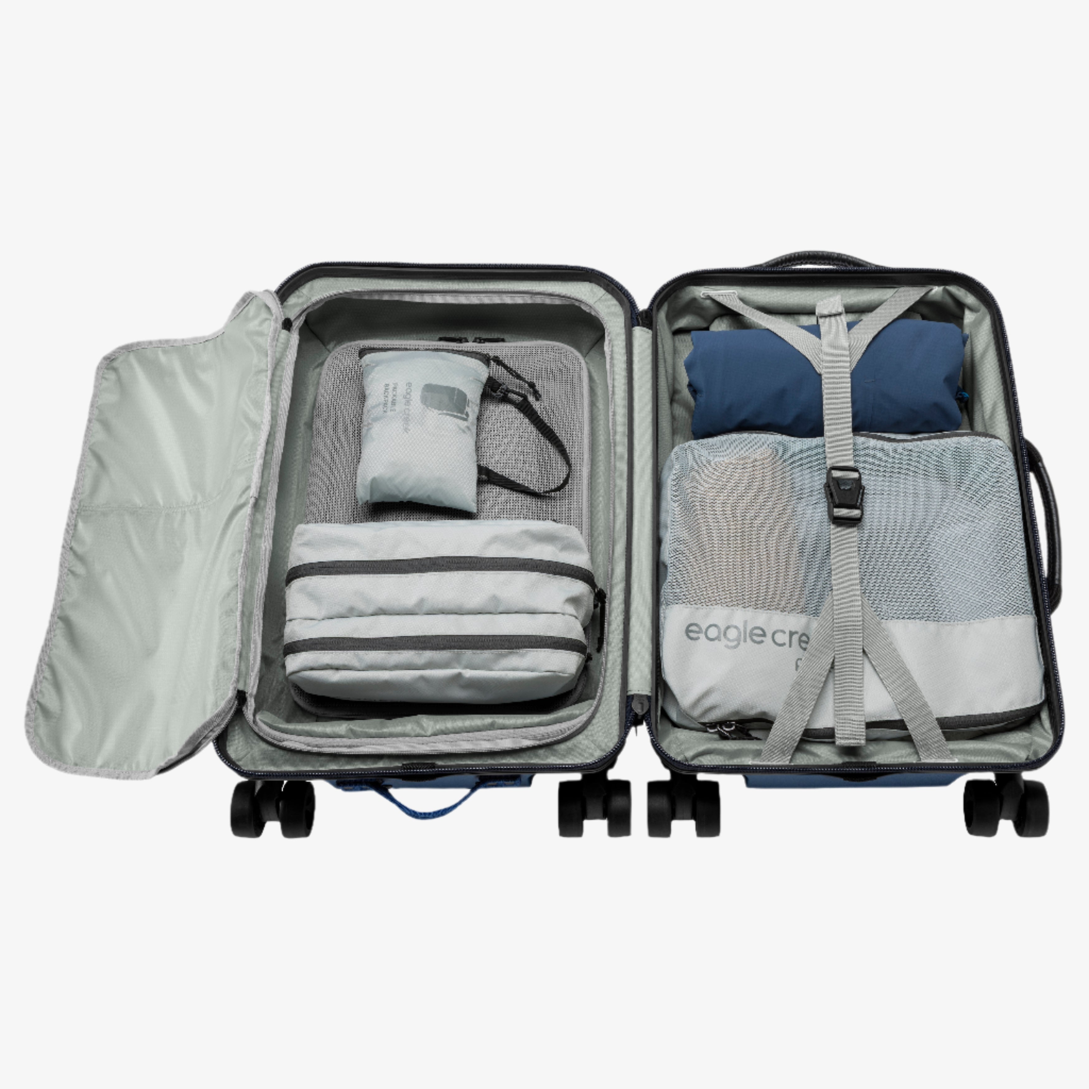 Tarmac Carry-On Luggage