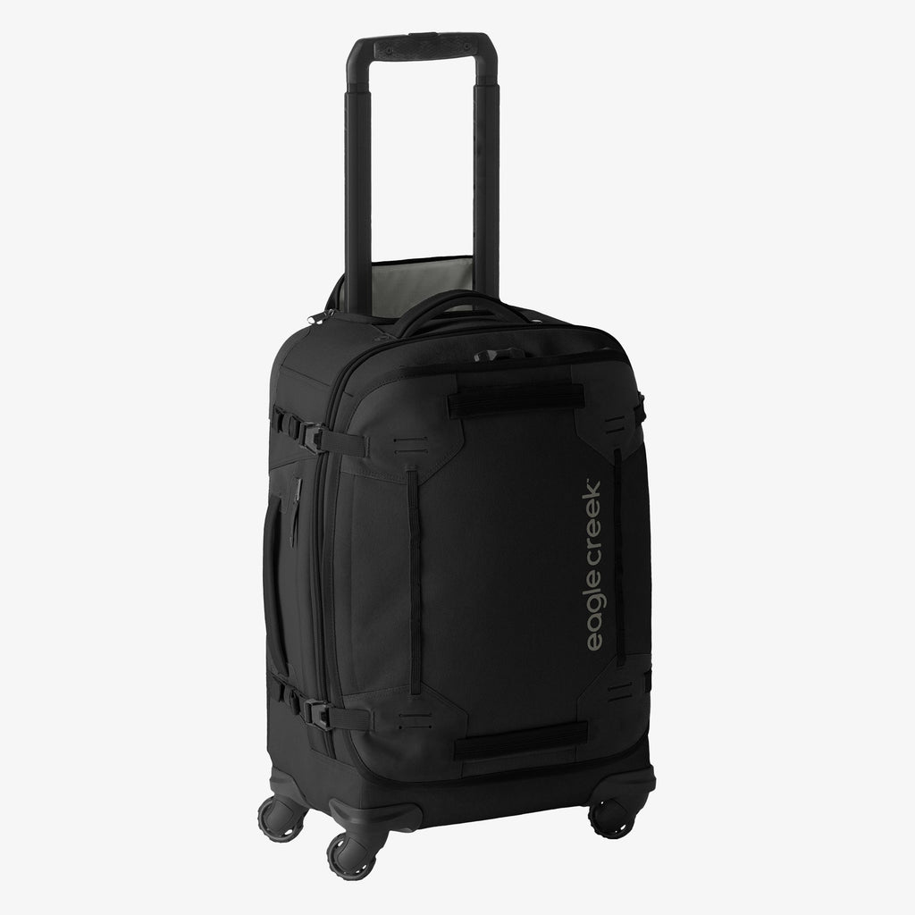 Gear Warrior XE 4-Wheel Large Carry-On Luggage