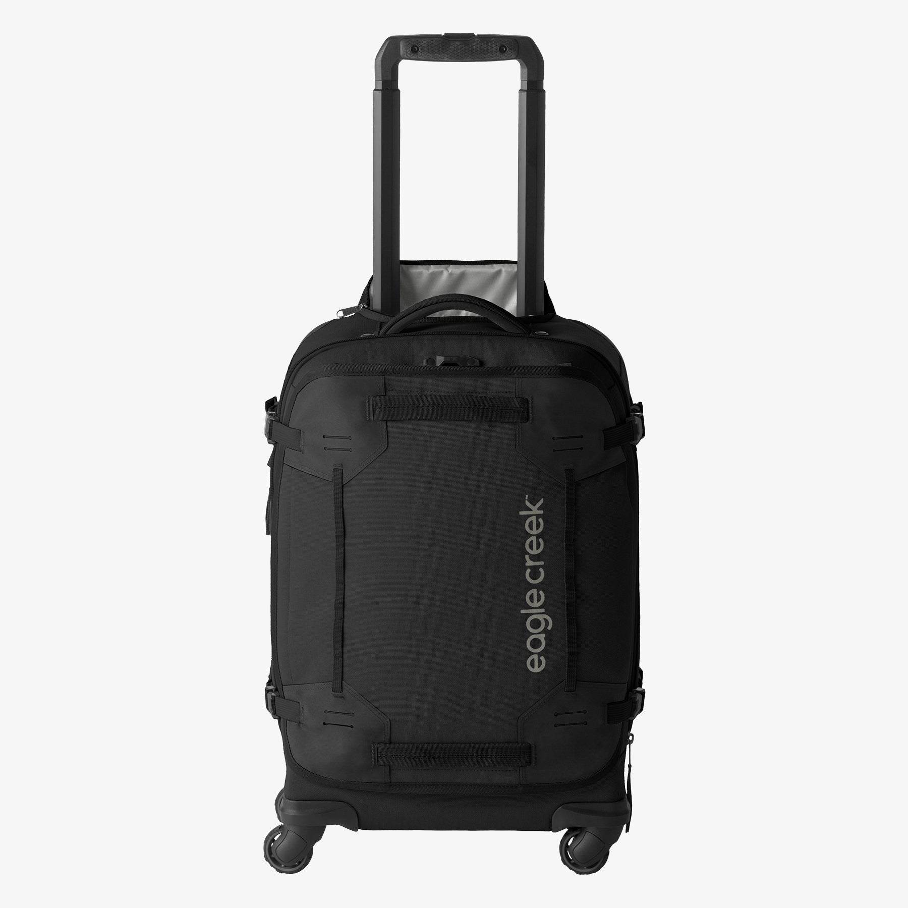 Gear Warrior XE 4-Wheel Large Carry-On Luggage