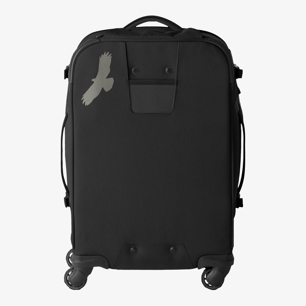 Gear Warrior XE 4-Wheel Large Carry-On Luggage