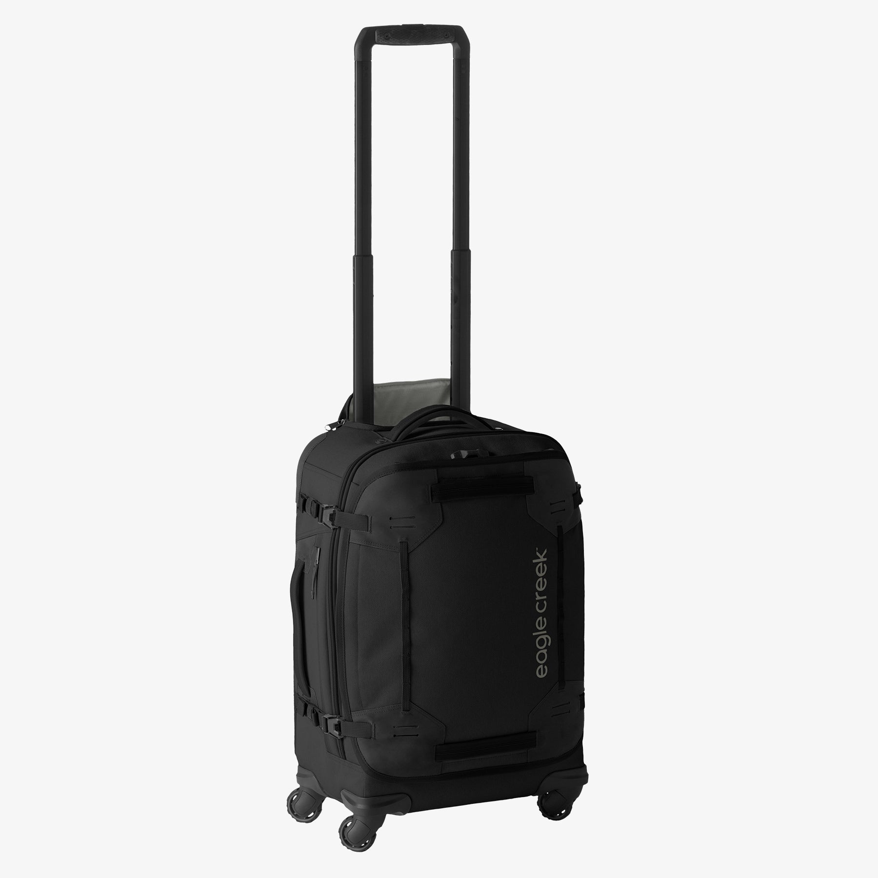 Gear Warrior XE 4-Wheel Large Carry-On Luggage