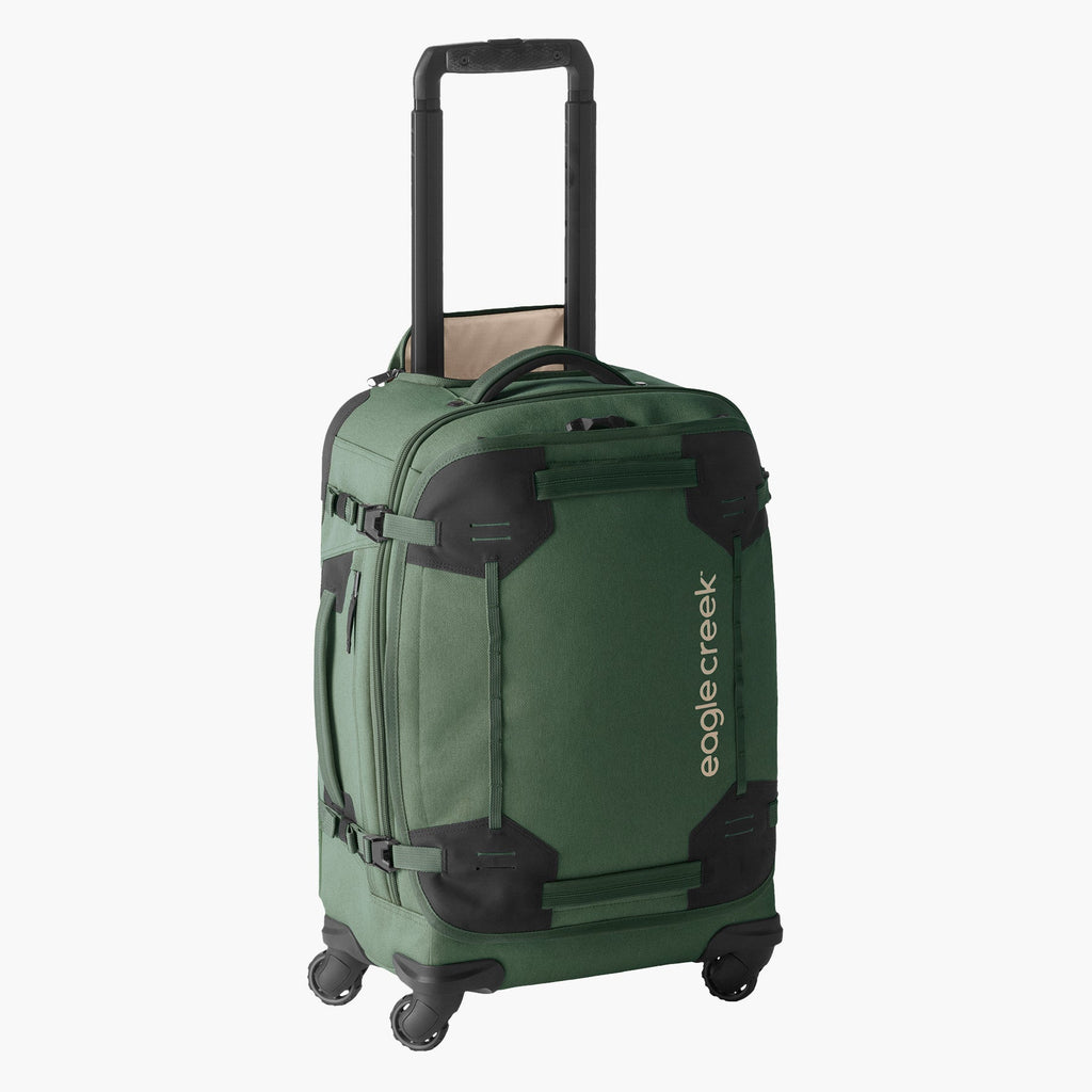 Gear Warrior XE 4-Wheel Large Carry-On Luggage