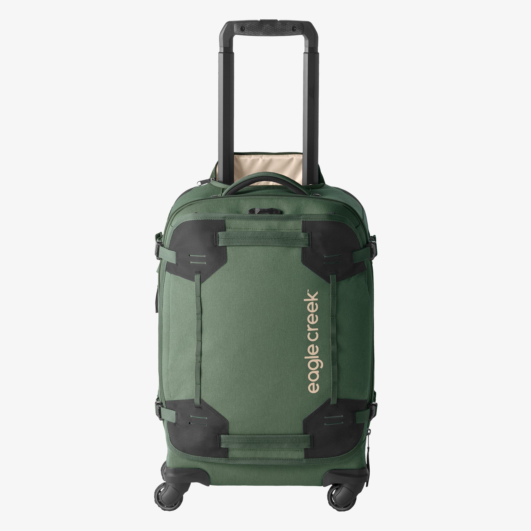 Gear Warrior XE 4-Wheel Large Carry-On Luggage
