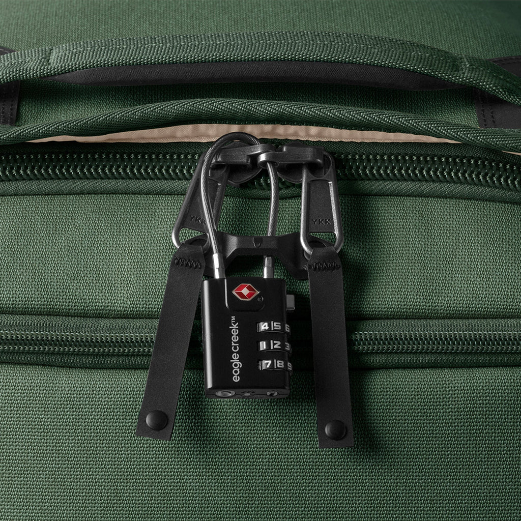 Gear Warrior XE 4-Wheel Large Carry-On Luggage