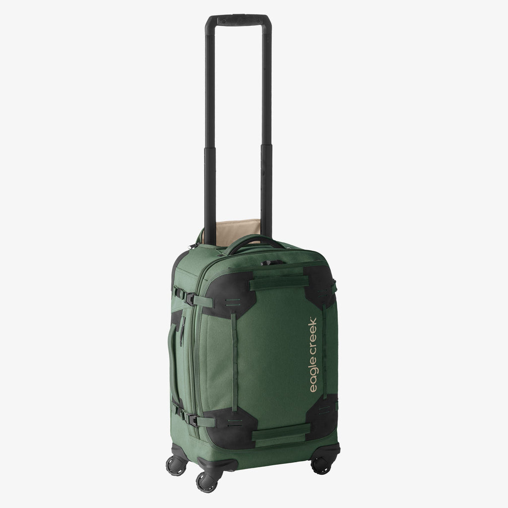 Gear Warrior XE 4-Wheel Large Carry-On Luggage