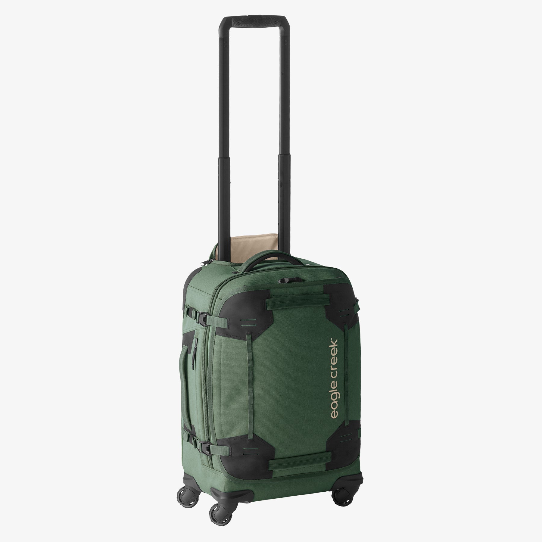 Gear Warrior XE 4-Wheel Large Carry-On Luggage
