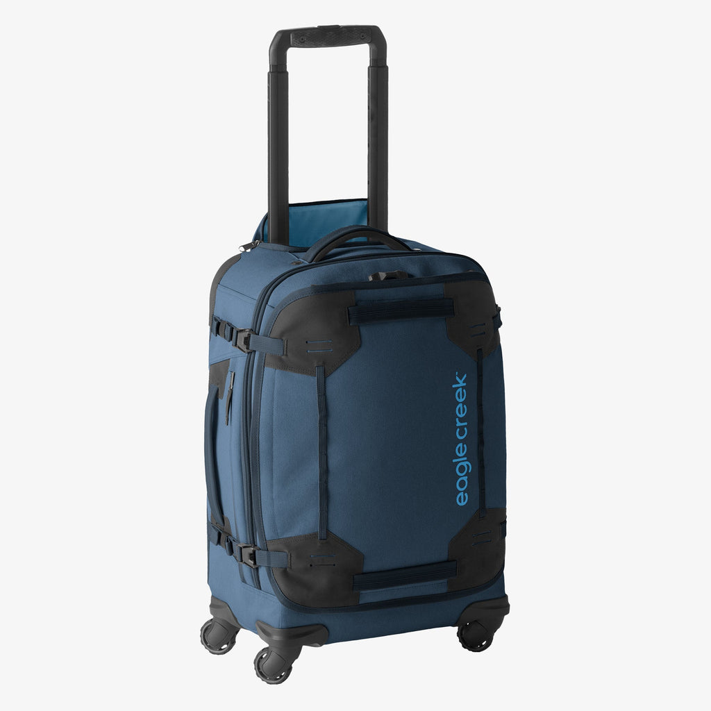 Gear Warrior XE 4-Wheel Large Carry-On Luggage