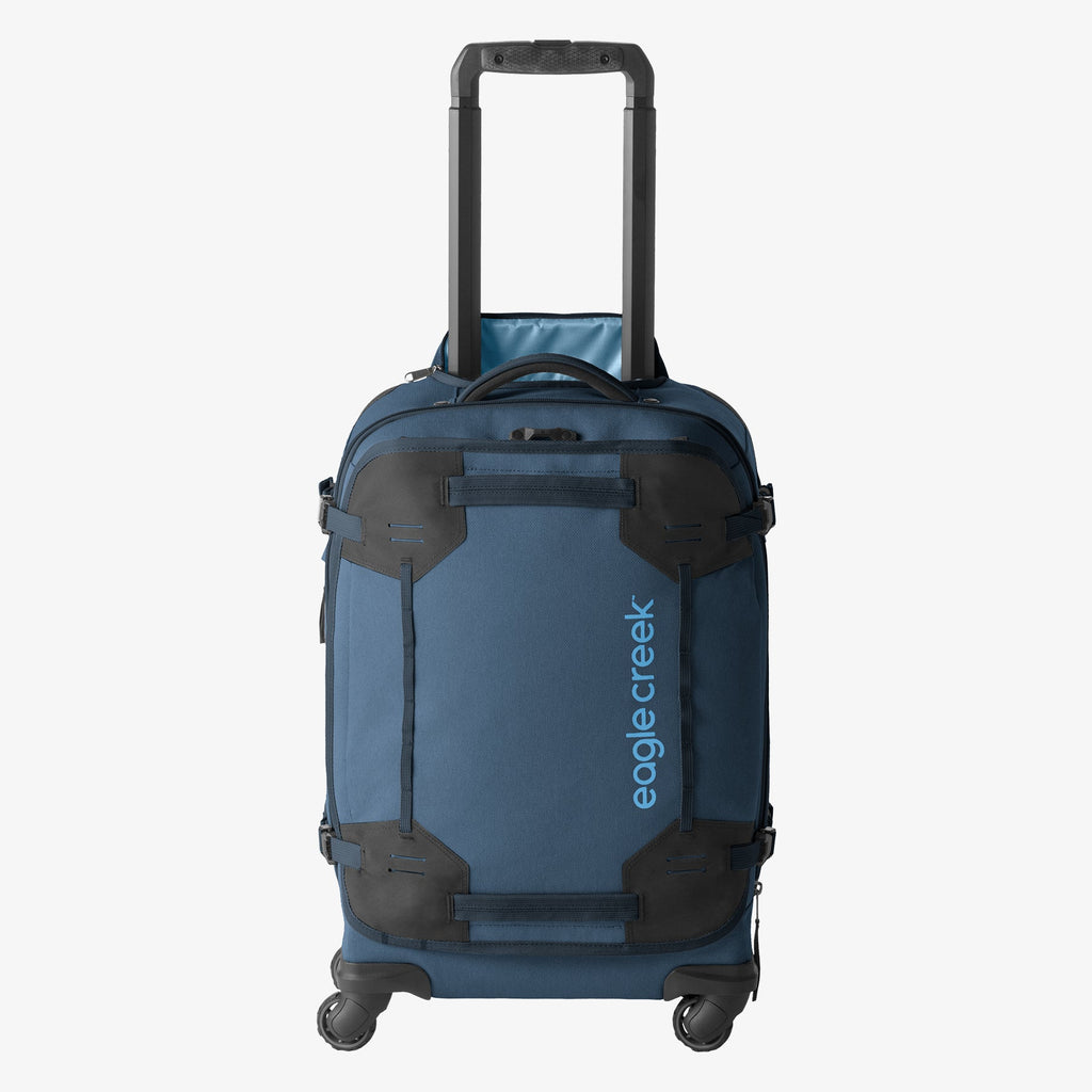 Gear Warrior XE 4-Wheel Large Carry-On Luggage