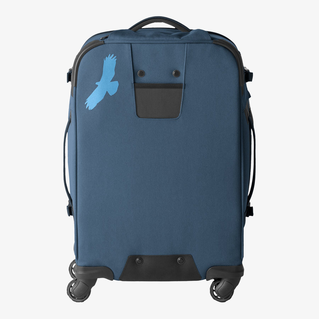 Gear Warrior XE 4-Wheel Large Carry-On Luggage