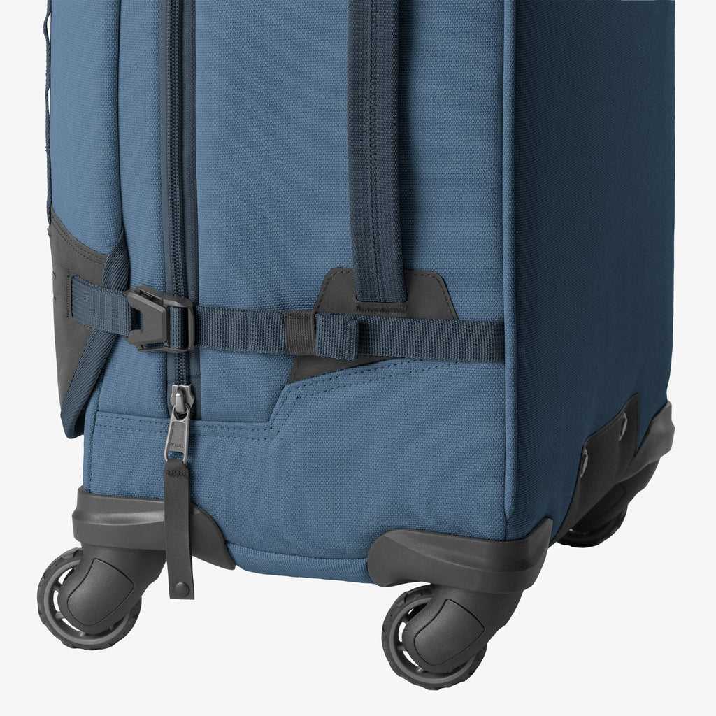Gear Warrior XE 4-Wheel Large Carry-On Luggage