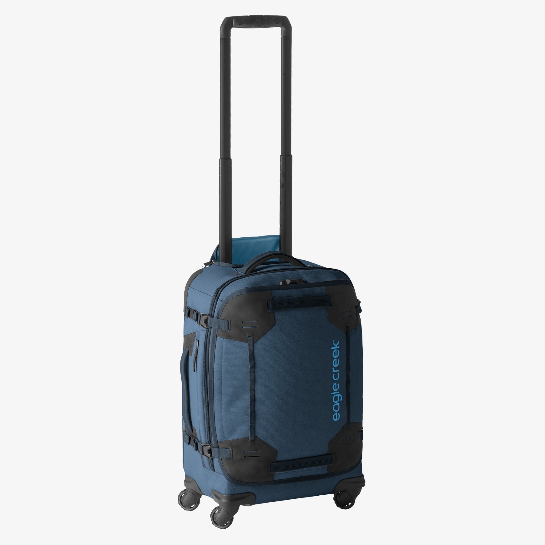 Gear Warrior XE 4-Wheel Large Carry-On Luggage