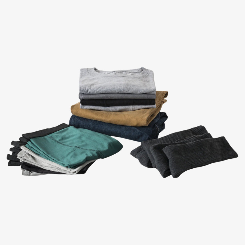 Pack-It® Isolate Clean/Dirty Packing Cube M