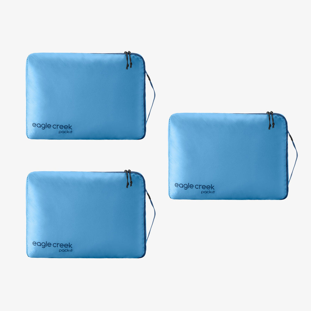Pack-It® Isolate Packing Cube Bundle