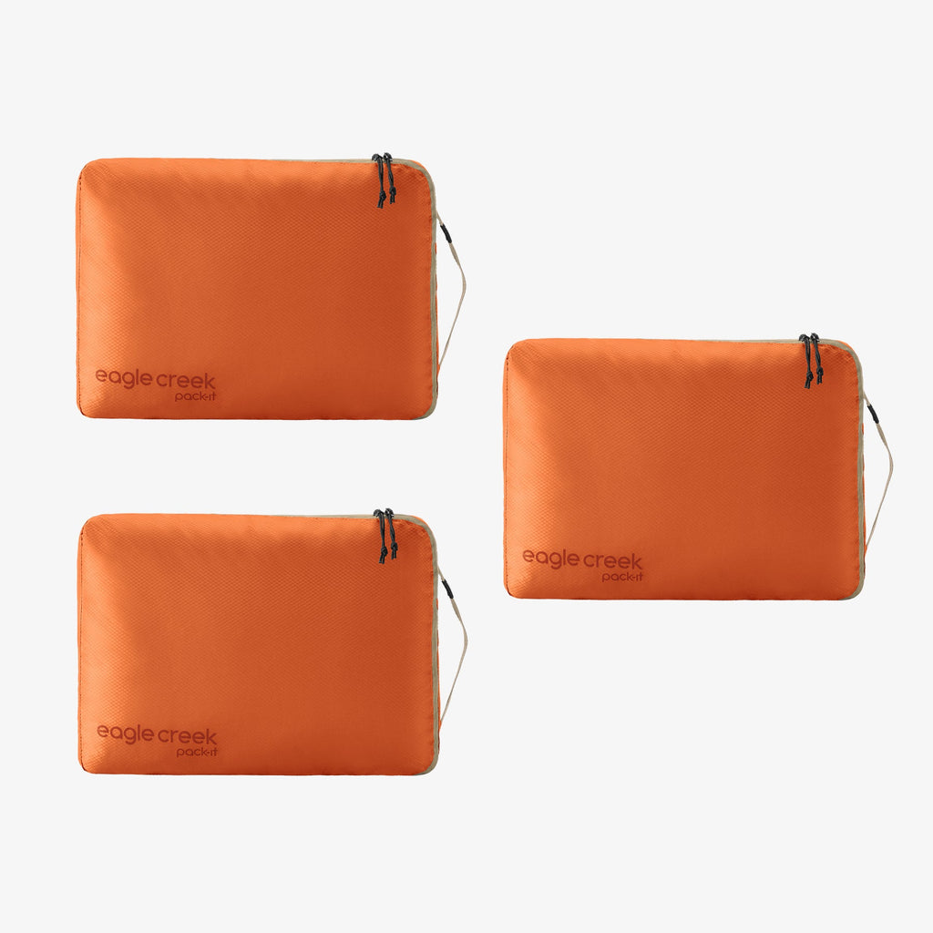 Pack-It® Isolate Packing Cube Bundle