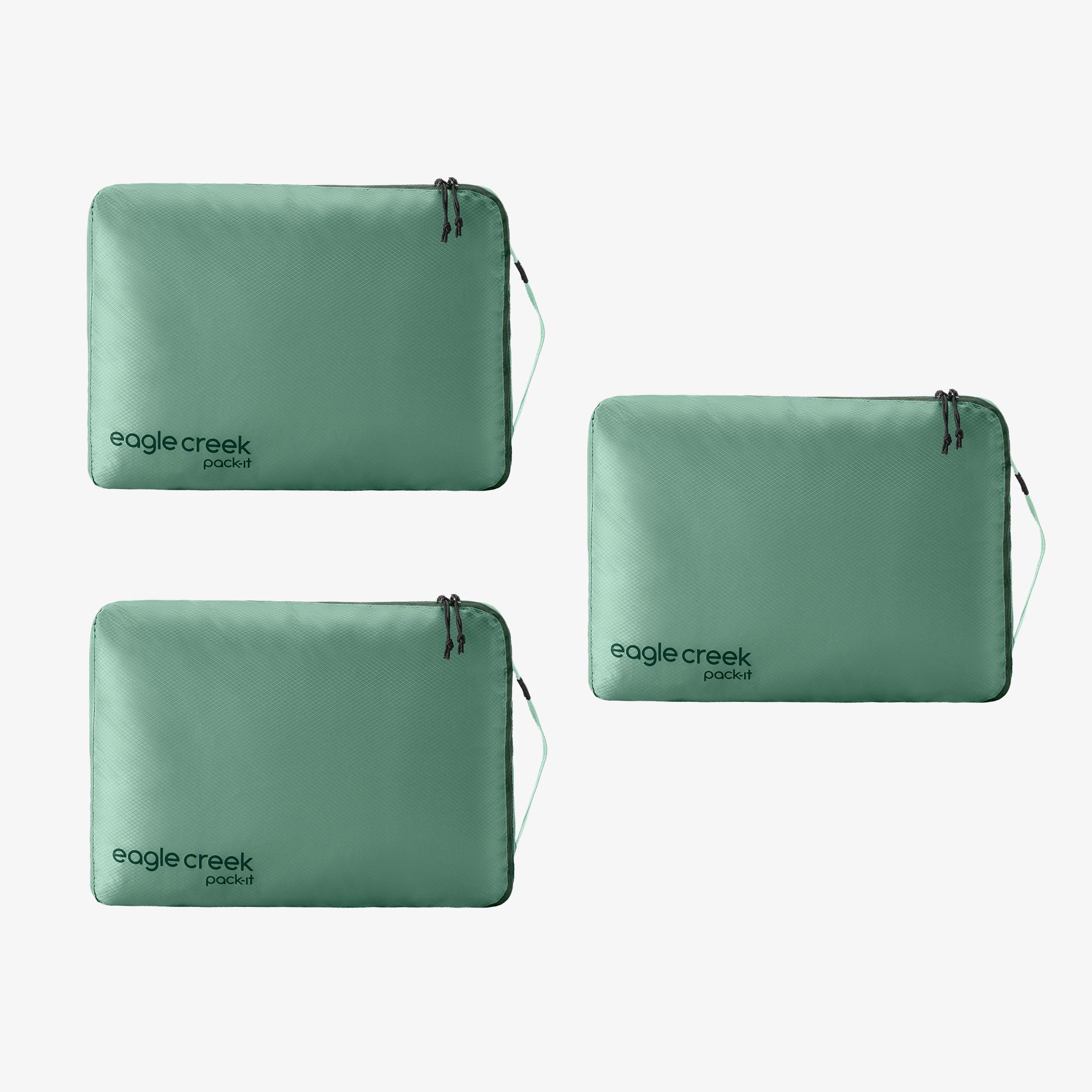 Pack-It® Isolate Packing Cube Bundle