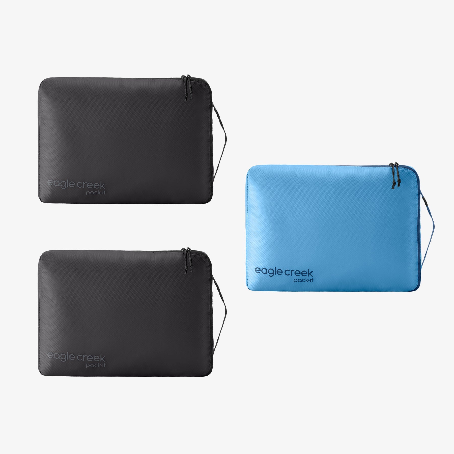 Pack-It® Isolate Packing Cube Bundle