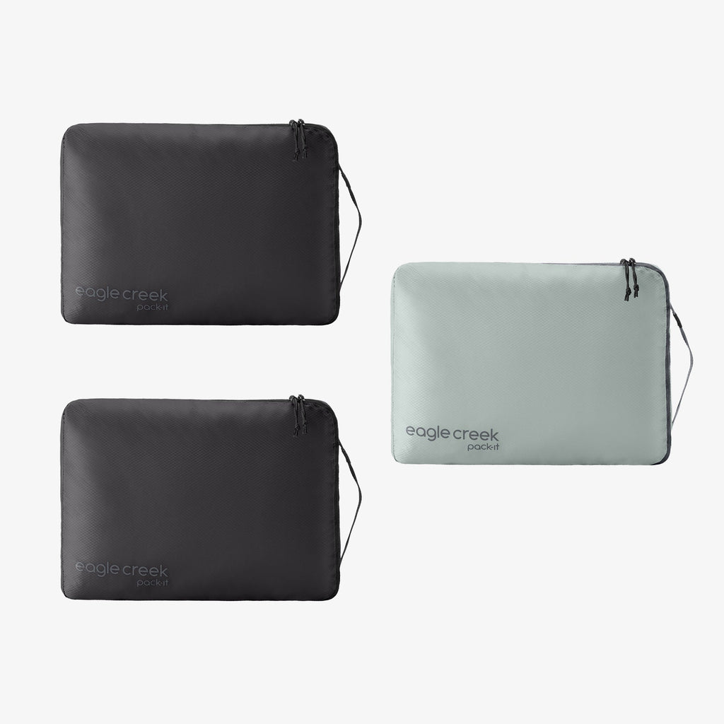 Pack-It® Isolate Packing Cube Bundle