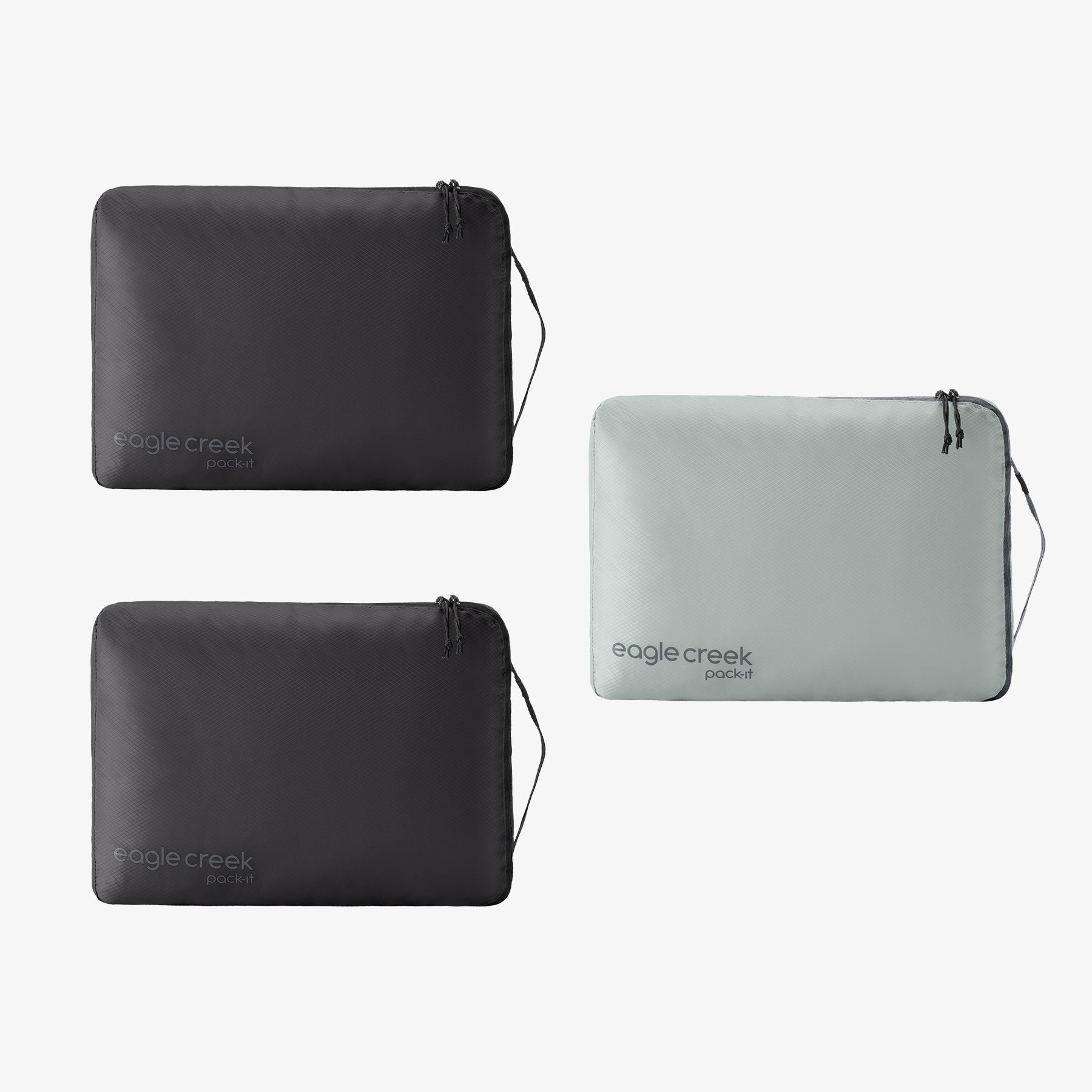Pack-It® Isolate Packing Cube Bundle
