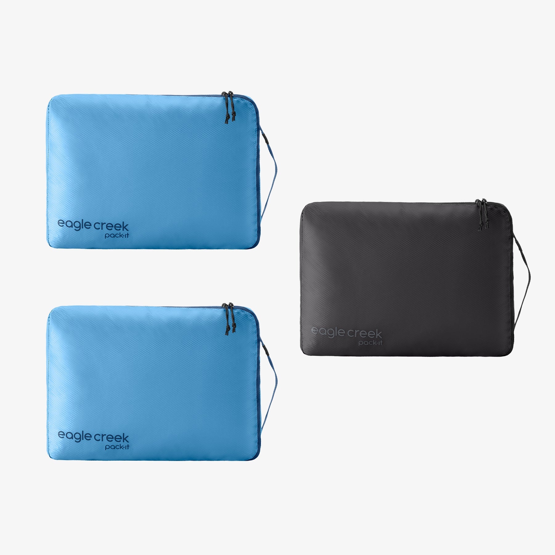 Pack-It® Isolate Packing Cube Bundle
