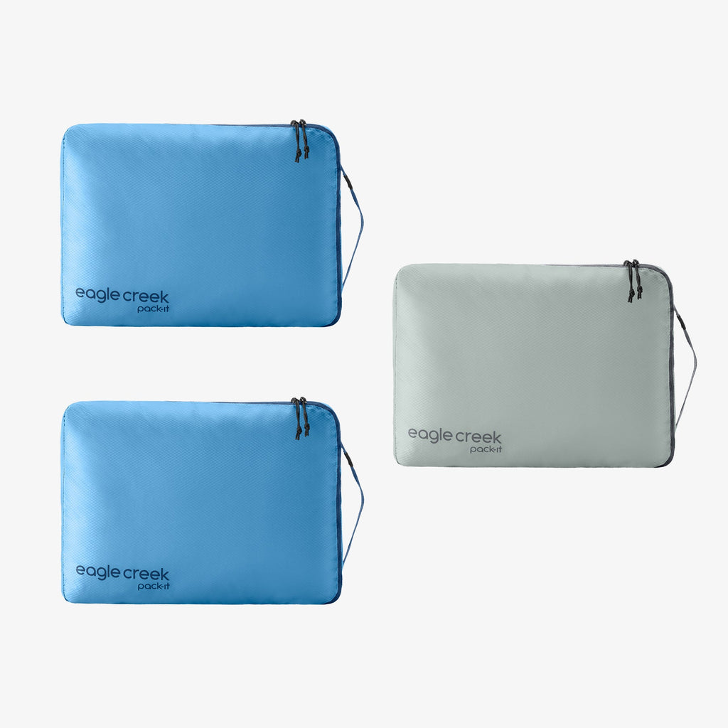 Pack-It® Isolate Packing Cube Bundle