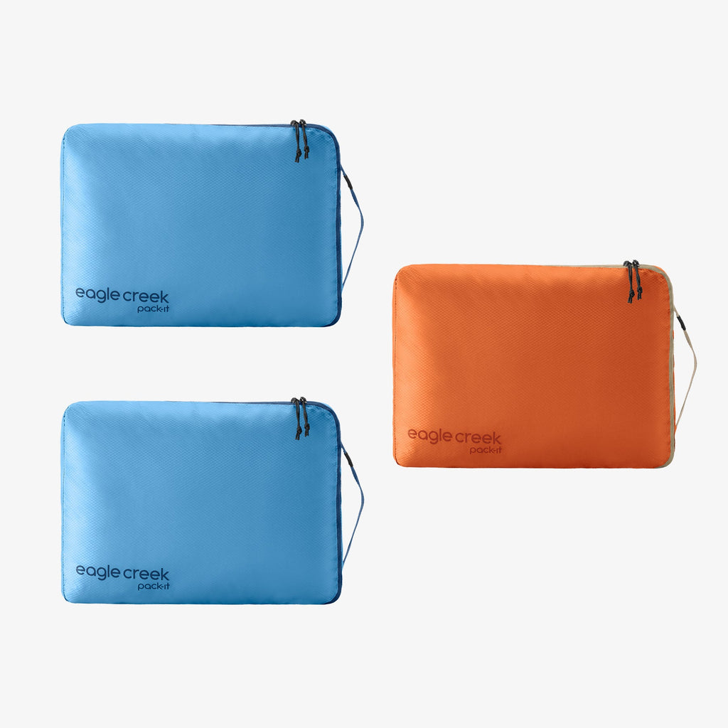 Pack-It® Isolate Packing Cube Bundle